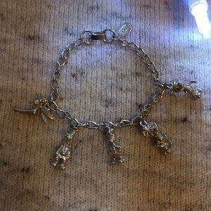 Vintage Disney Charm Bracelet (#2)